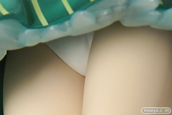 コトブキヤのアイドルマスター シンデレラガールズ 高垣楓 -はじまりの場所-の新作フィギュアPVCサンプル展示画像10