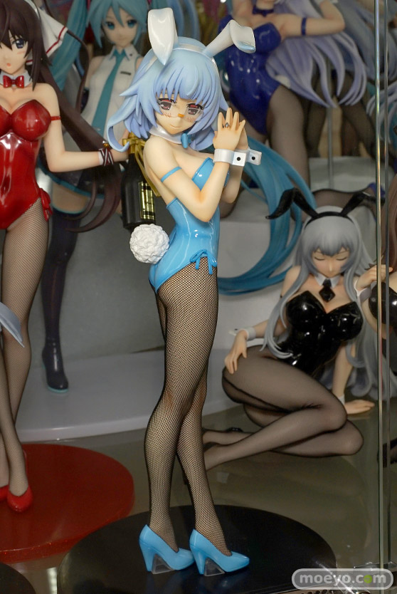 フリーイングのB-STYLE IS ＜インフィニット・ストラトス＞ 更識簪 バニーVer.の新作フィギュアPVCサンプル展示画像01