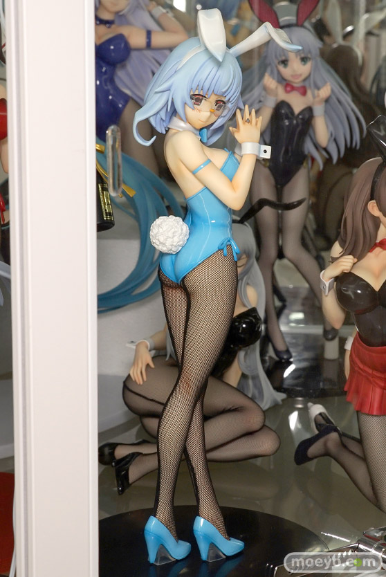 フリーイングのB-STYLE IS ＜インフィニット・ストラトス＞ 更識簪 バニーVer.の新作フィギュアPVCサンプル展示画像02