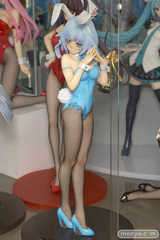 フリーイングのB-STYLE IS ＜インフィニット・ストラトス＞ 更識簪 バニーVer.の新作フィギュアPVCサンプル展示画像03