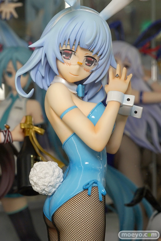 フリーイングのB-STYLE IS ＜インフィニット・ストラトス＞ 更識簪 バニーVer.の新作フィギュアPVCサンプル展示画像04