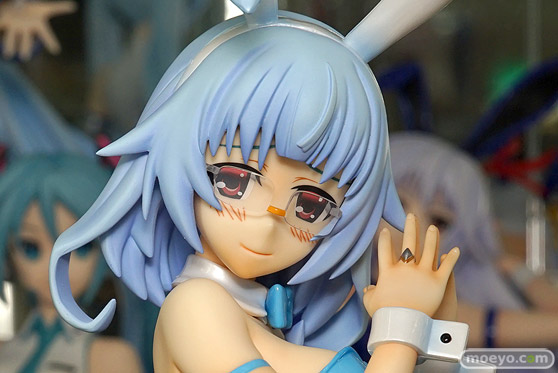 フリーイングのB-STYLE IS ＜インフィニット・ストラトス＞ 更識簪 バニーVer.の新作フィギュアPVCサンプル展示画像05