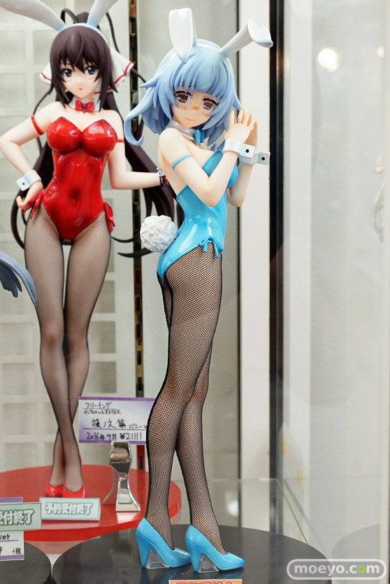 フリーイングのB-STYLE IS ＜インフィニット・ストラトス＞ 更識簪 バニーVer.の新作フィギュアPVCサンプル展示画像09