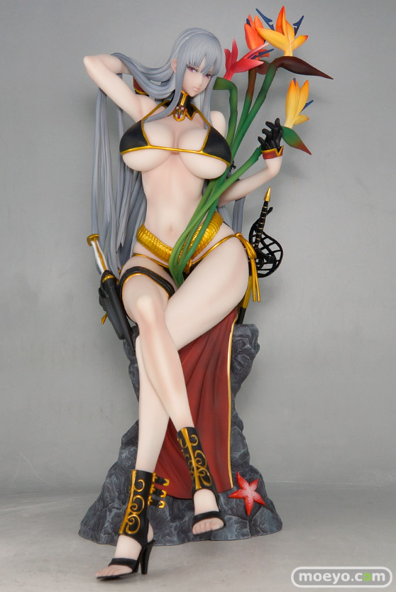 ヴェルテクスのセルベリア・ブレス-Everlasting Summer-の新作フィギュア製品版画像01