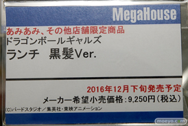 秋葉原の新作美少女フィギュア展示の様子05