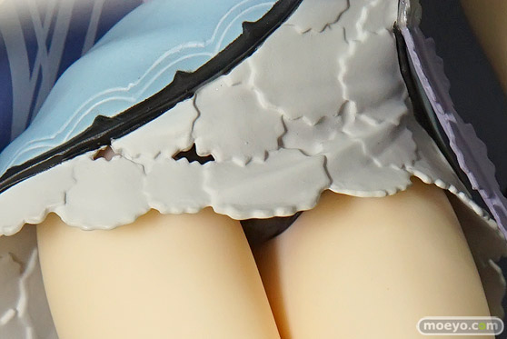 秋葉原の新作美少女フィギュア展示の様子24