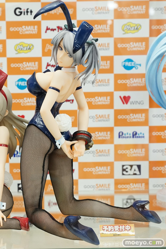 ボークスホビー天国の新作美少女フィギュア展示の様子11