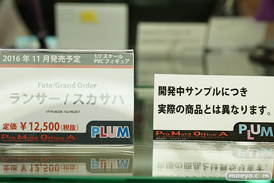 ボークスホビー天国の新作美少女フィギュア展示の様子18