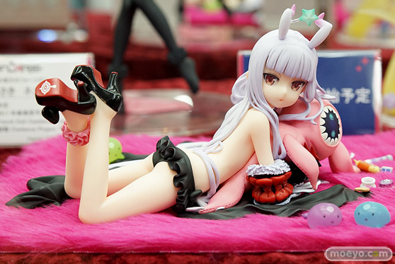 ボークスホビー天国の新作美少女フィギュア展示の様子19