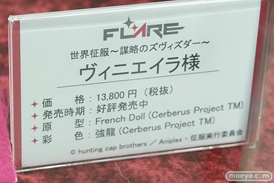 ボークスホビー天国の新作美少女フィギュア展示の様子20