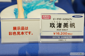 ボークスホビー天国の新作美少女フィギュア展示の様子26