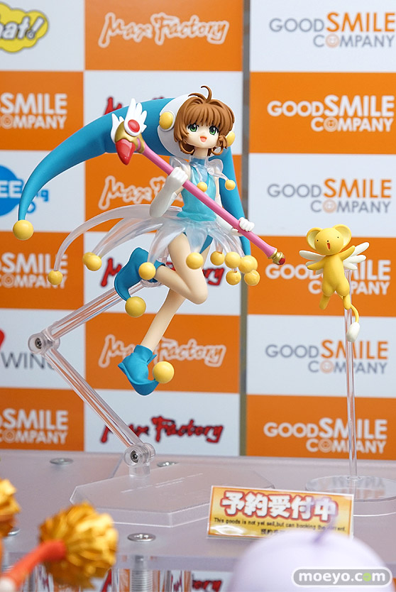 ボークスホビー天国の新作美少女フィギュア展示の様子29