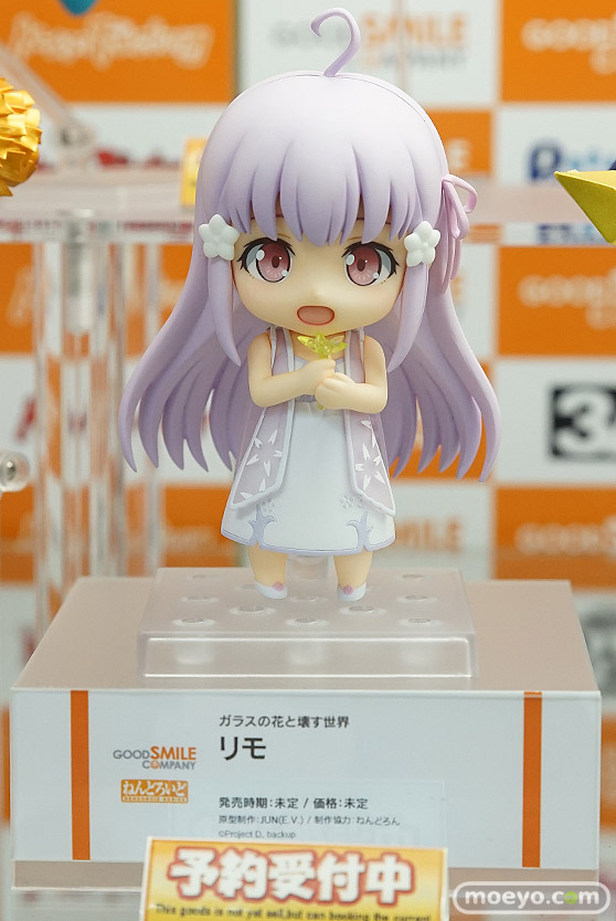 ボークスホビー天国の新作美少女フィギュア展示の様子30