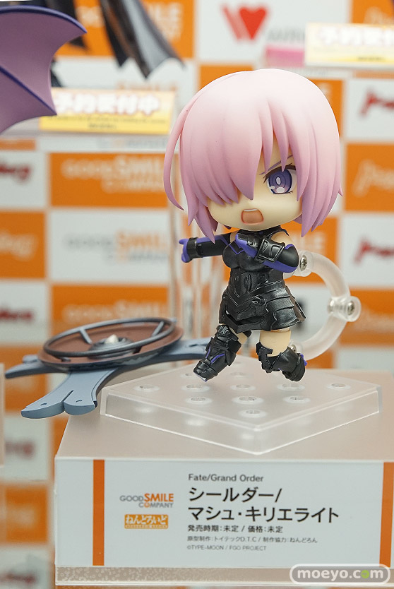 ボークスホビー天国の新作美少女フィギュア展示の様子31