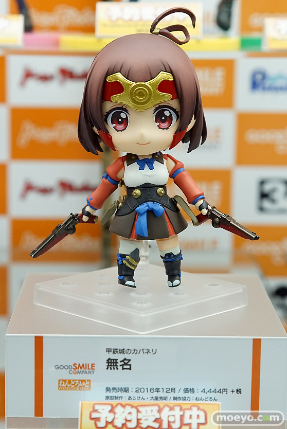 ボークスホビー天国の新作美少女フィギュア展示の様子32