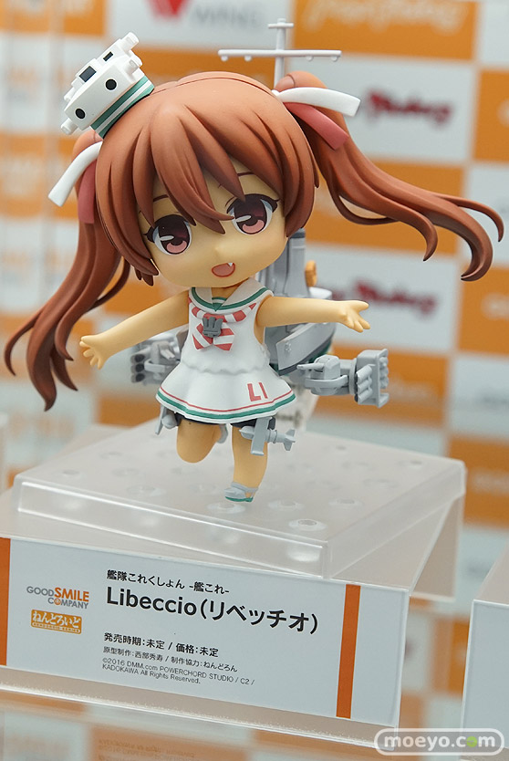 ボークスホビー天国の新作美少女フィギュア展示の様子33