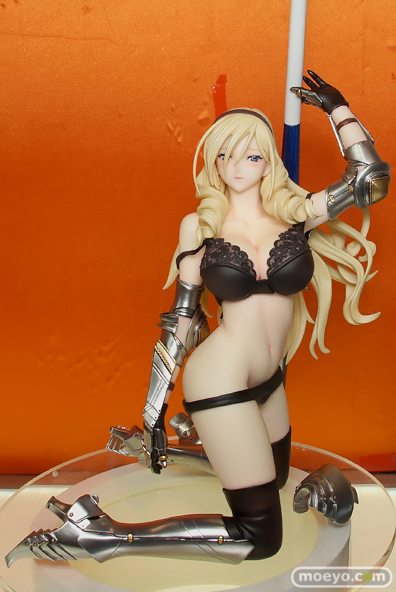 ワンダーフェスティバル 2016［夏］のケルベロスプロジェクトの新作ガレージキット画像 12