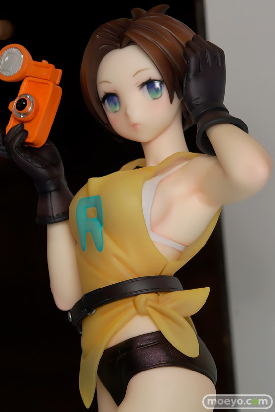 ワンダーフェスティバル 2016［夏］のケルベロスプロジェクトの新作ガレージキット画像 17