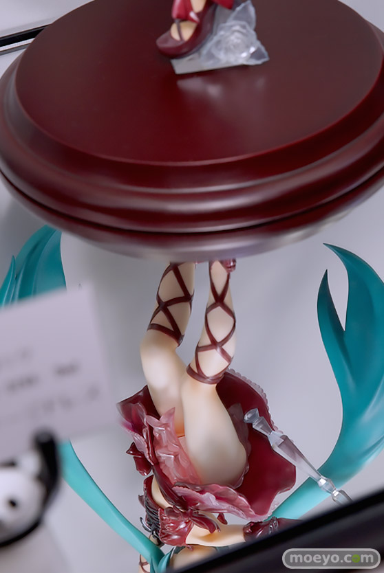 ワンダーフェスティバル 2016［夏］のグリズリーパンダの新作ガレージキット画像 11