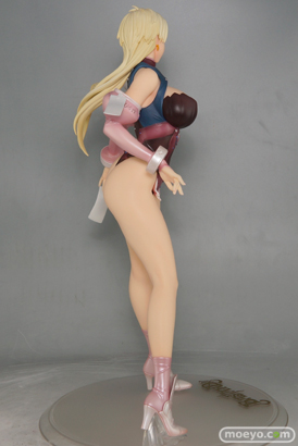 オーキッドシードのBASTARD！！ -暗黒の破壊神- シーン・ハリのフィギュア製品版キャストオフおっぱい画像04