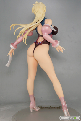 オーキッドシードのBASTARD！！ -暗黒の破壊神- シーン・ハリのフィギュア製品版キャストオフおっぱい画像05