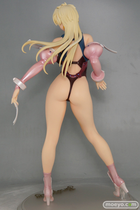 オーキッドシードのBASTARD！！ -暗黒の破壊神- シーン・ハリのフィギュア製品版キャストオフおっぱい画像06