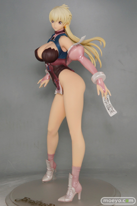 オーキッドシードのBASTARD！！ -暗黒の破壊神- シーン・ハリのフィギュア製品版キャストオフおっぱい画像08