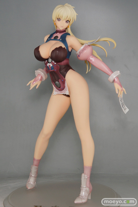 オーキッドシードのBASTARD！！ -暗黒の破壊神- シーン・ハリのフィギュア製品版キャストオフおっぱい画像09