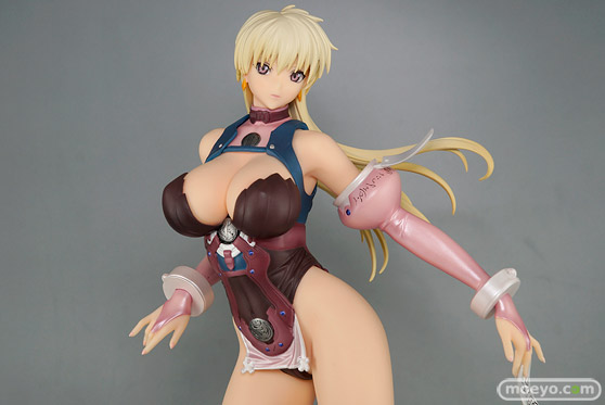 オーキッドシードのBASTARD！！ -暗黒の破壊神- シーン・ハリのフィギュア製品版キャストオフおっぱい画像10