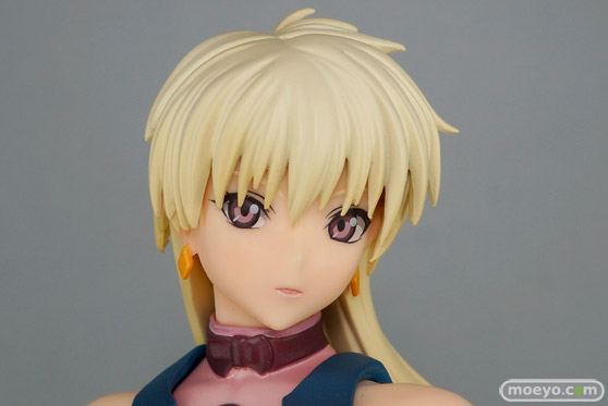 オーキッドシードのBASTARD！！ -暗黒の破壊神- シーン・ハリのフィギュア製品版キャストオフおっぱい画像11