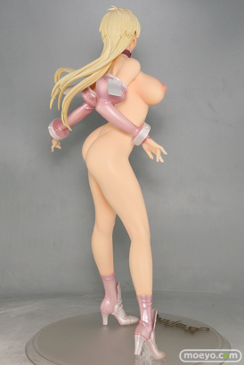 オーキッドシードのBASTARD！！ -暗黒の破壊神- シーン・ハリのフィギュア製品版キャストオフおっぱい画像29