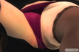 DEAD OR ALIVE 5 Last Roundのシーズンパス 5 + キャラクター購入特典 女天狗 女教師コスチューム　画像07