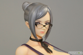 スカイチューブの監獄学園　白木芽衣子の新作フィギュア彩色サンプル撮りおろし画像14