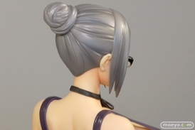 スカイチューブの監獄学園　白木芽衣子の新作フィギュア彩色サンプル撮りおろし画像17