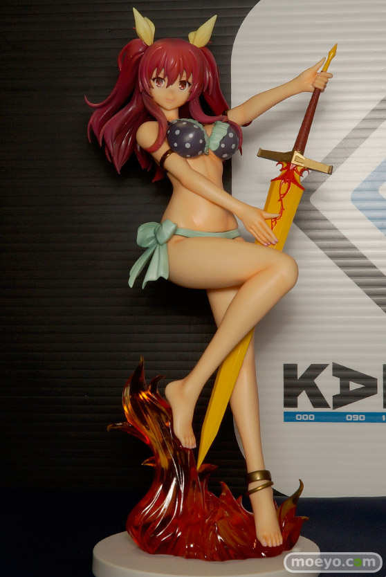 回天堂の落第騎士の英雄譚 ステラ・ヴァーミリオンの新作フィギュア彩色サンプル画像01