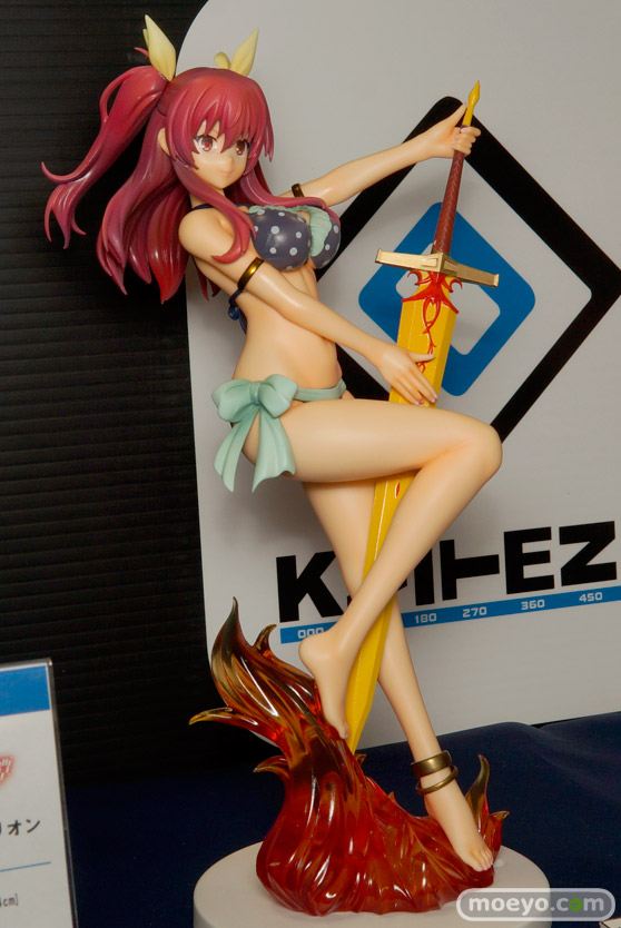 回天堂の落第騎士の英雄譚 ステラ・ヴァーミリオンの新作フィギュア彩色サンプル画像02