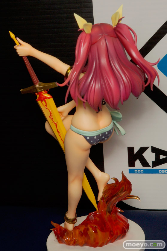 回天堂の落第騎士の英雄譚 ステラ・ヴァーミリオンの新作フィギュア彩色サンプル画像03