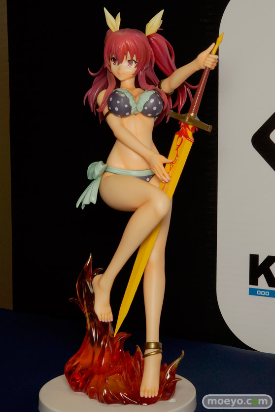 回天堂の落第騎士の英雄譚 ステラ・ヴァーミリオンの新作フィギュア彩色サンプル画像04