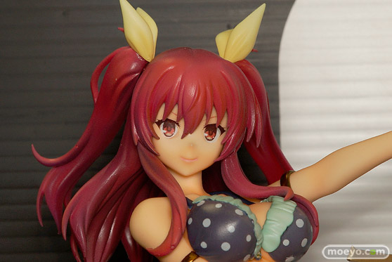 回天堂の落第騎士の英雄譚 ステラ・ヴァーミリオンの新作フィギュア彩色サンプル画像06