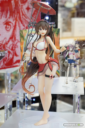 大和や榛名など 一番くじプレミアム 「艦これ」‐真夏の艦娘だらけの水泳大会!-のサンプル展示画像02