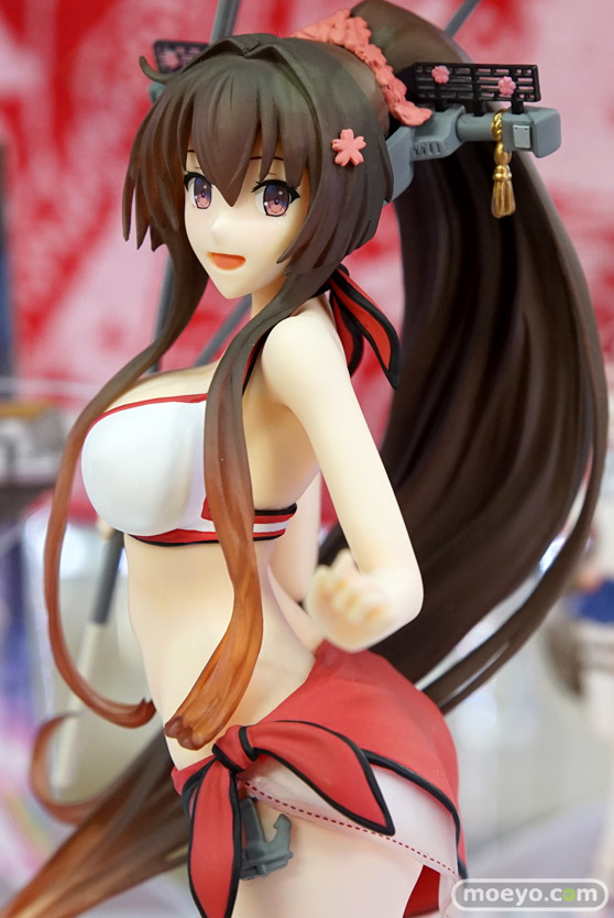 大和や榛名など 一番くじプレミアム 「艦これ」‐真夏の艦娘だらけの水泳大会!-のサンプル展示画像04