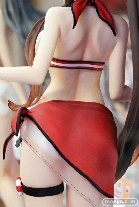 大和や榛名など 一番くじプレミアム 「艦これ」‐真夏の艦娘だらけの水泳大会!-のサンプル展示画像05