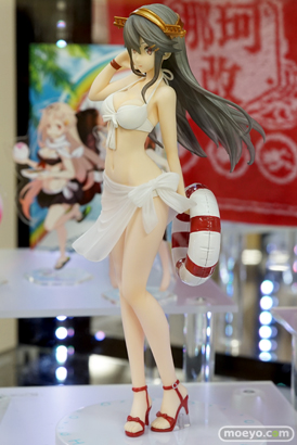 大和や榛名など 一番くじプレミアム 「艦これ」‐真夏の艦娘だらけの水泳大会!-のサンプル展示画像11