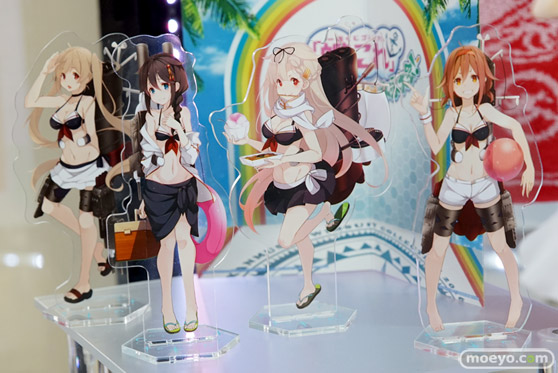 大和や榛名など 一番くじプレミアム 「艦これ」‐真夏の艦娘だらけの水泳大会!-のサンプル展示画像19