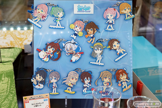 大和や榛名など 一番くじプレミアム 「艦これ」‐真夏の艦娘だらけの水泳大会!-のサンプル展示画像21