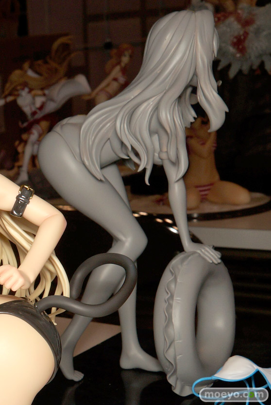 オルカトイズのToHeart2 久寿川ささらの新作フィギュア原型画像02