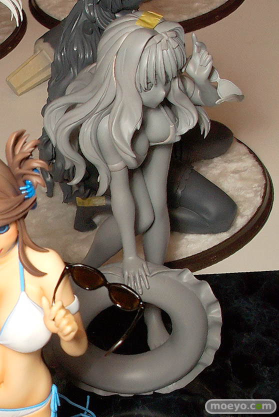 オルカトイズのToHeart2 久寿川ささらの新作フィギュア原型画像03