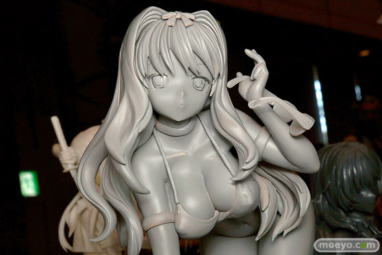 オルカトイズのToHeart2 久寿川ささらの新作フィギュア原型画像04