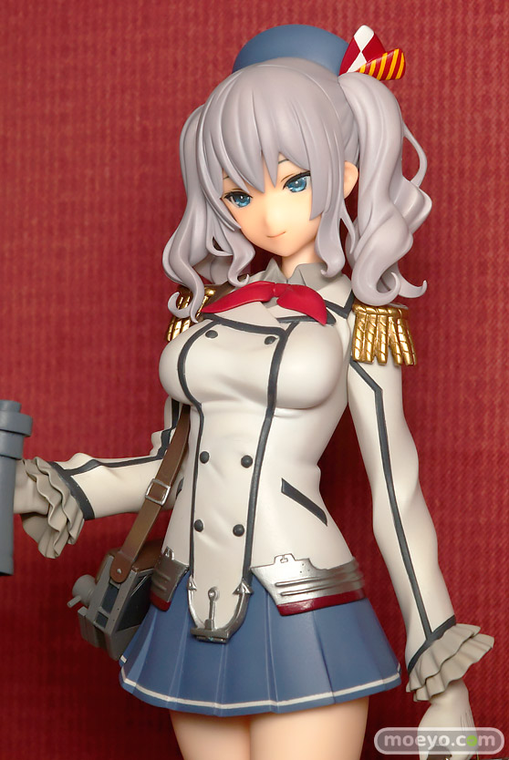 ワンダーフェスティバル 2016［夏］のチェリーブロッサムブースの艦これ新作ガレージキット展示画像 04