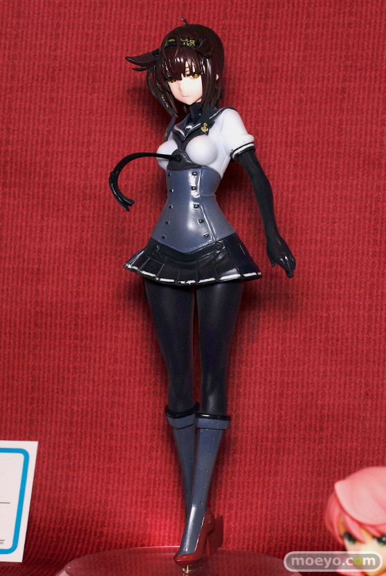 ワンダーフェスティバル 2016［夏］のチェリーブロッサムブースの艦これ新作ガレージキット展示画像 05